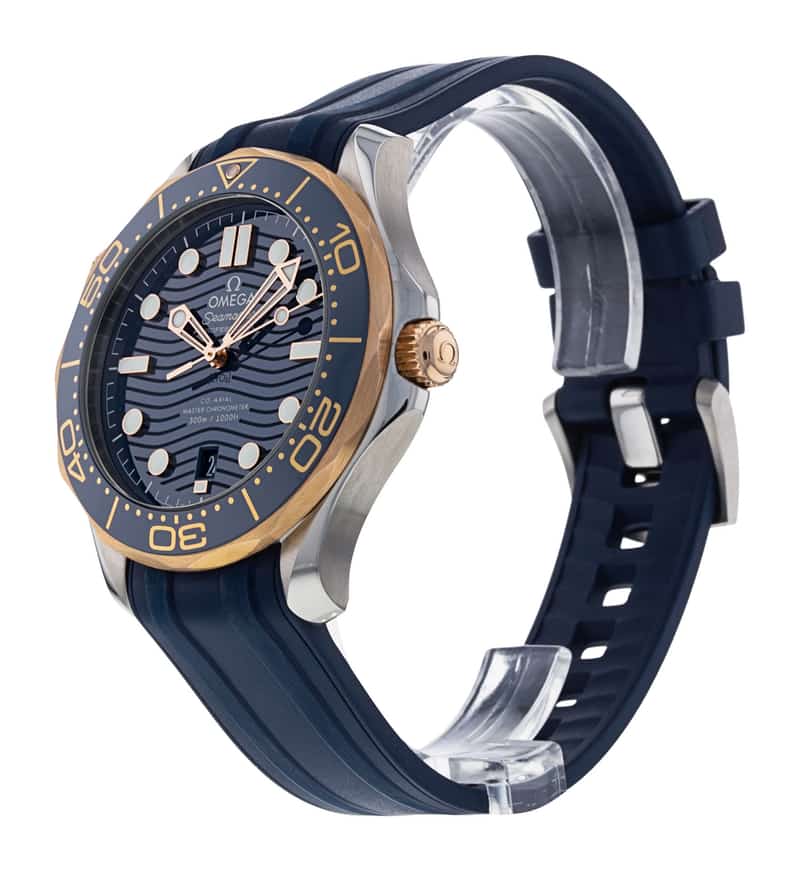 Omega Seamaster Diver 300m 210.22.42.20.03.002